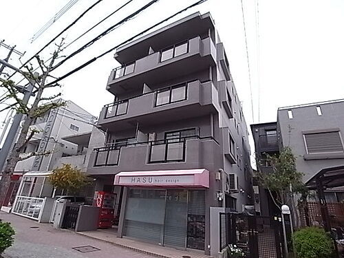 兵庫県神戸市長田区西代通２丁目 4階建 築28年9ヶ月