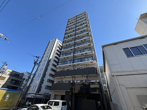 兵庫県神戸市兵庫区水木通６丁目 賃貸マンション