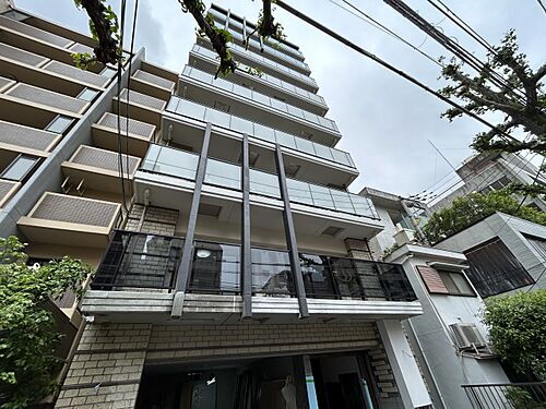 兵庫県神戸市中央区生田町３丁目 9階建 築2年8ヶ月