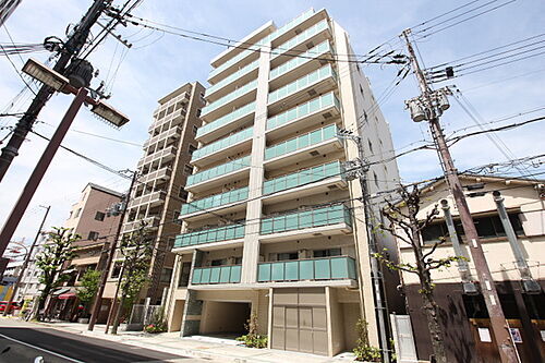 兵庫県西宮市戸田町 10階建 築8年11ヶ月