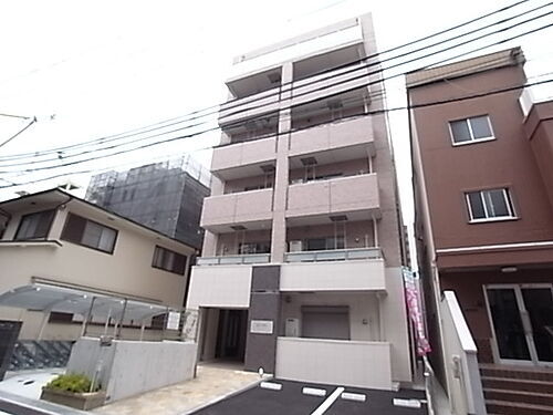 兵庫県神戸市中央区東雲通１丁目 築9年8ヶ月 6階建