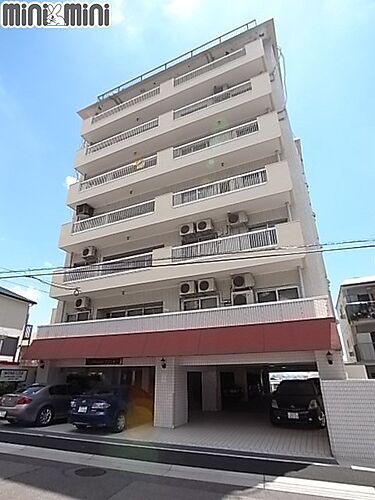 兵庫県神戸市中央区野崎通４丁目 築38年12ヶ月 9階建