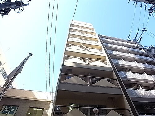 兵庫県神戸市中央区海岸通４丁目 築36年1ヶ月 8階建