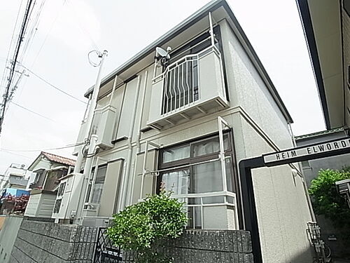 兵庫県神戸市東灘区住吉南町２丁目 築33年8ヶ月 2階建