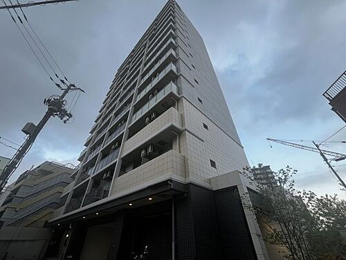 兵庫県神戸市中央区下山手通９丁目 築3年11ヶ月 14階建