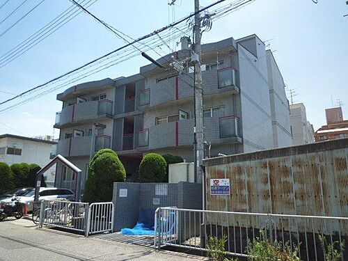 園田手良向第２マンション 4階建