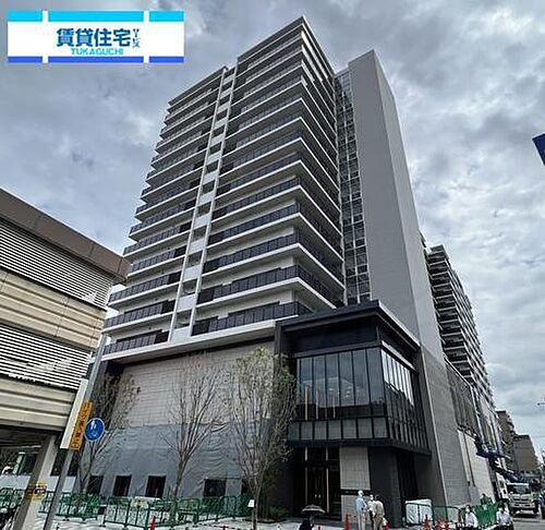 兵庫県尼崎市南塚口町２丁目 賃貸マンション
