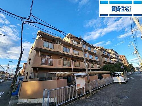 兵庫県尼崎市東園田町６丁目 賃貸マンション