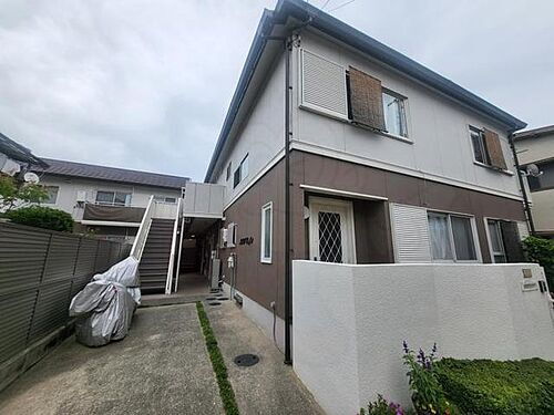 兵庫県尼崎市小中島１丁目 賃貸アパート