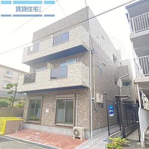 兵庫県尼崎市南塚口町３丁目 賃貸アパート