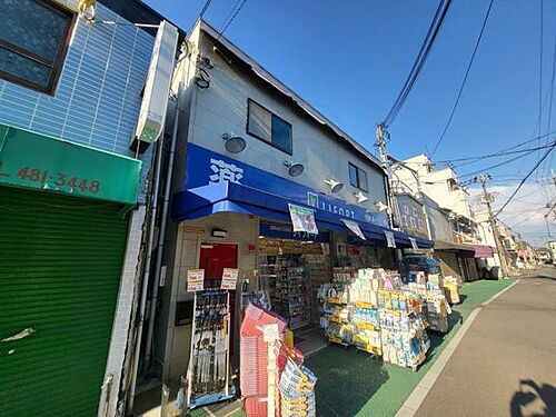 兵庫県尼崎市杭瀬本町１丁目 2階建 築26年12ヶ月