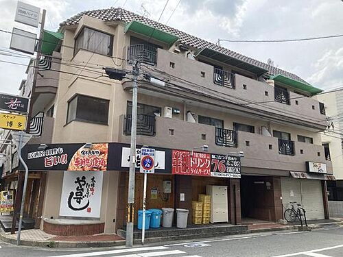 兵庫県尼崎市東園田町９丁目 賃貸マンション
