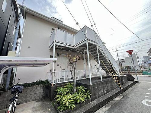 兵庫県伊丹市稲野町２丁目 賃貸アパート