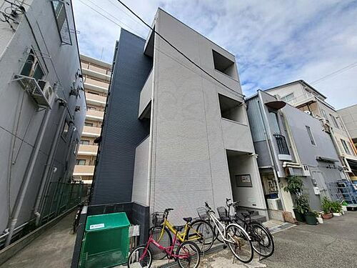 兵庫県尼崎市杭瀬本町２丁目 賃貸アパート