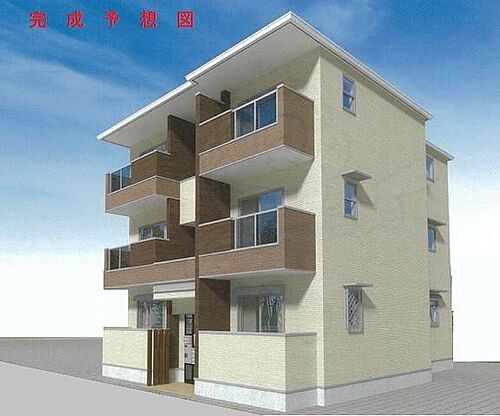 兵庫県尼崎市道意町６丁目 賃貸アパート