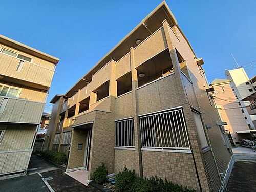 兵庫県尼崎市小中島２丁目 賃貸アパート