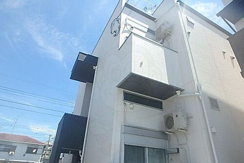 兵庫県尼崎市御園３丁目 賃貸アパート