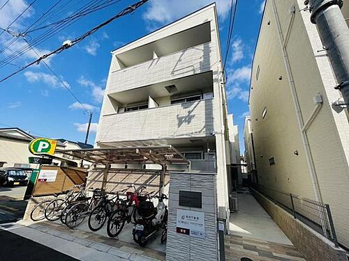 クリエオーレ神田中通１