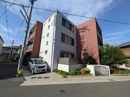 兵庫県尼崎市浜３丁目 3階建 築5年3ヶ月