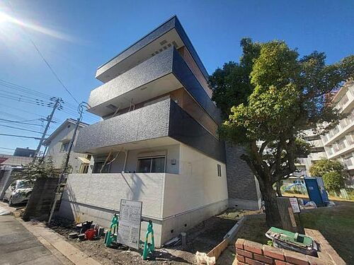 兵庫県尼崎市浜２丁目 賃貸アパート