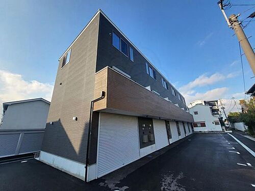 兵庫県尼崎市神崎町 テラスハウス