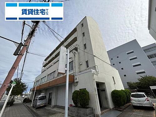 兵庫県尼崎市猪名寺２丁目 賃貸マンション