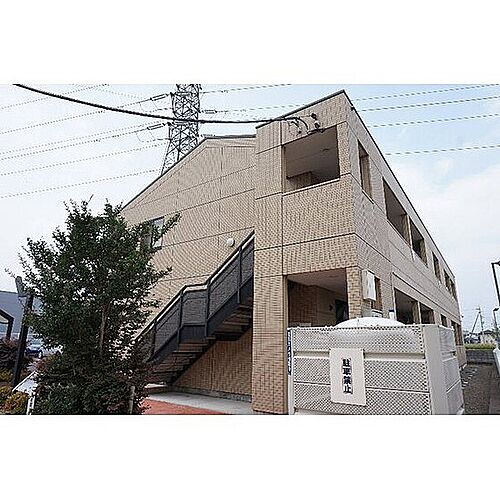 ドラクロワ 2階建