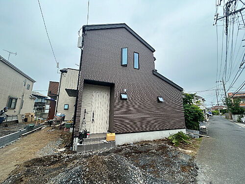 見沼区中川戸建Ａ棟