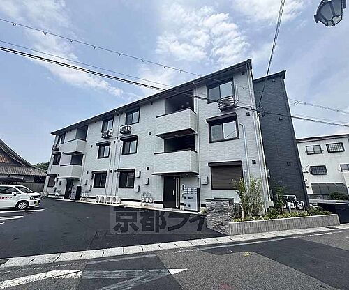 滋賀県大津市膳所２丁目 賃貸アパート