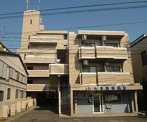 京都府宇治市羽拍子町 6階建 築31年5ヶ月