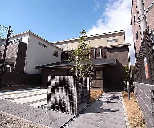 京都府宇治市木幡正中 2階建 築11年4ヶ月