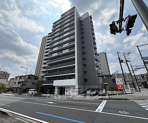 プレサンス大津京町ベルリーヴァ