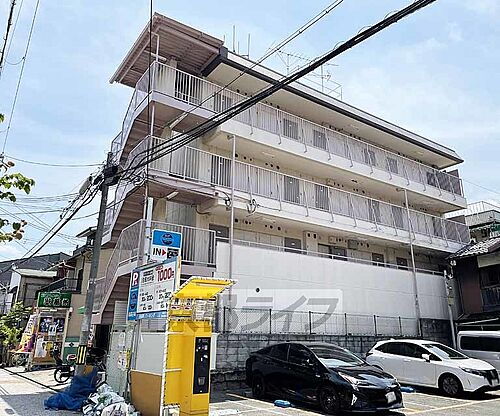 京都府京都市伏見区西柳町 賃貸マンション