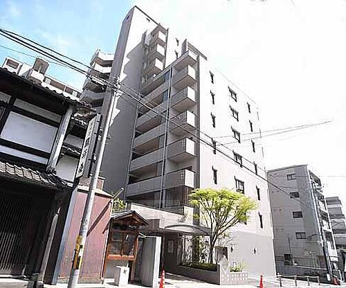 京都府京都市伏見区京町３丁目 賃貸マンション