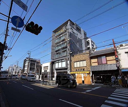 京都府京都市東山区東大路松原上る辰巳町 賃貸マンション