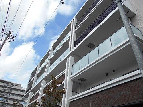 東京都板橋区大和町 5階建 築5年10ヶ月