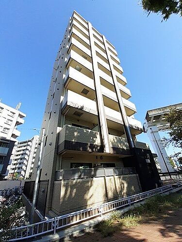 東京都足立区舎人４丁目 9階建 築3年6ヶ月