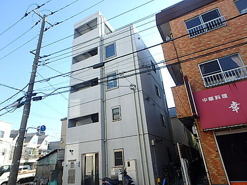 東京都板橋区大谷口北町 5階建 築15年8ヶ月