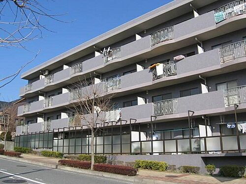 パークサイドミサワ 4階建