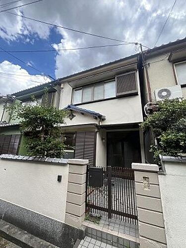 兵庫県芦屋市松ノ内町 賃貸一戸建て