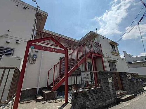 兵庫県芦屋市親王塚町 2階建 築37年9ヶ月