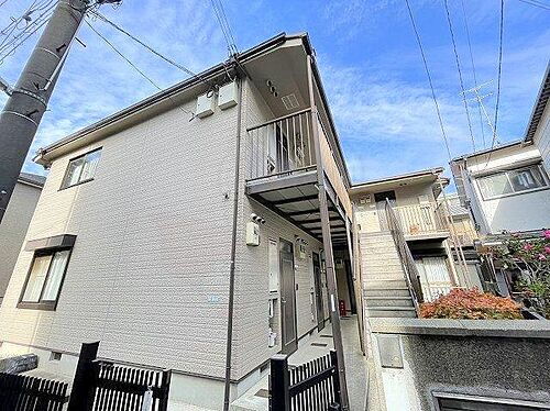 兵庫県西宮市与古道町 賃貸アパート