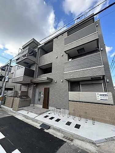 兵庫県西宮市東鳴尾町１丁目 賃貸アパート