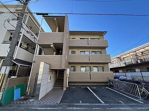 兵庫県西宮市里中町２丁目 賃貸マンション