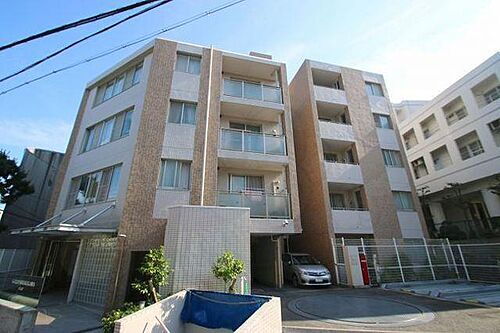 兵庫県西宮市郷免町 賃貸マンション