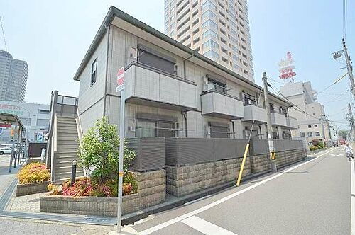 兵庫県西宮市和上町 賃貸アパート