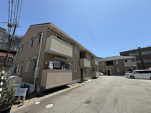 兵庫県西宮市津門大塚町 賃貸アパート