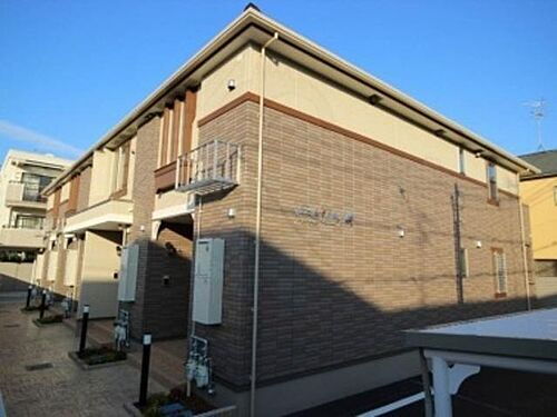 兵庫県西宮市小曽根町２丁目 賃貸アパート