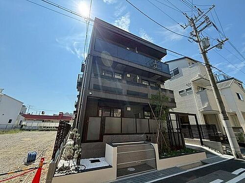 兵庫県西宮市学文殿町２丁目 賃貸アパート