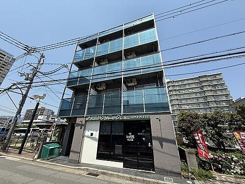 兵庫県西宮市和上町 賃貸マンション